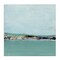 Stupell Industries Abstract Ocean Island Canvas Wall Art Design by Ethan Harper
